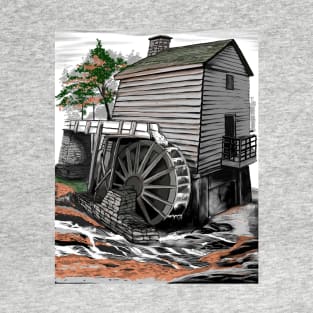 Watermill T-Shirt